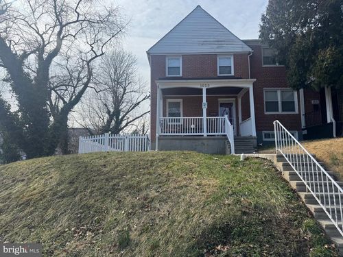 1653 Stonewood Rd, BALTIMORE, MD, 21239-4041 | Card Image
