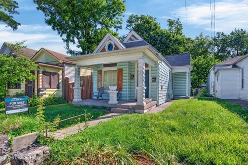 1707 S Preston St, Louisville, KY, 40217-1040 | Card Image