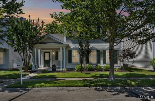 535 Copper Meadows Ln, O Fallon, MO, 63368-3996 | Card Image
