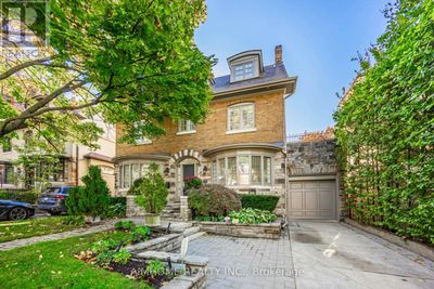 29 Rosedale Heights Dr, House other with 6 bedrooms, 5 bathrooms and 3 parking in Toronto ON | Image 1