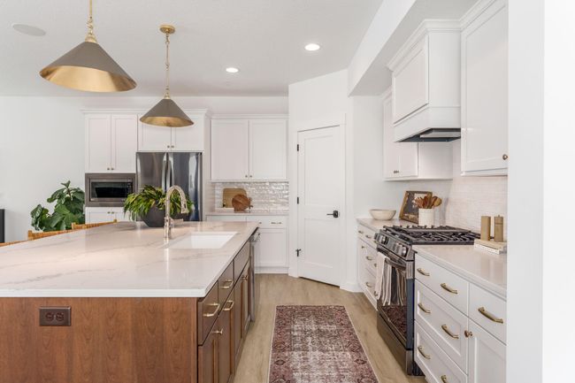 D - 2317 Simply Living Ln, Townhouse with 3 bedrooms, 3 bathrooms and null parking in Hudson WI | Image 5