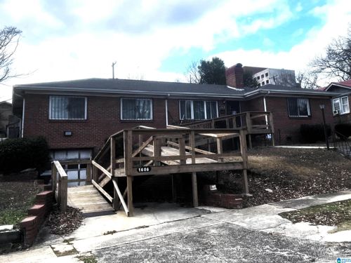 1606 27th Street Ensley, BIRMINGHAM, AL, 35218 | Card Image