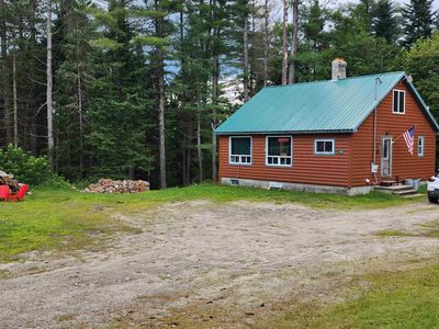 1160 Nh Route 16, House other with 3 bedrooms, 1 bathrooms and null parking in Dummer NH | Image 1