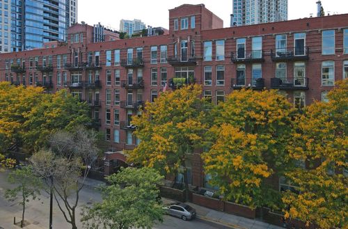 205-550 N Kingsbury Street, Chicago, IL, 60654 | Card Image