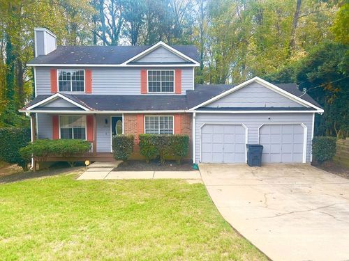 6840 Hidden Lake Drive, Rex, GA, 30273 | Card Image