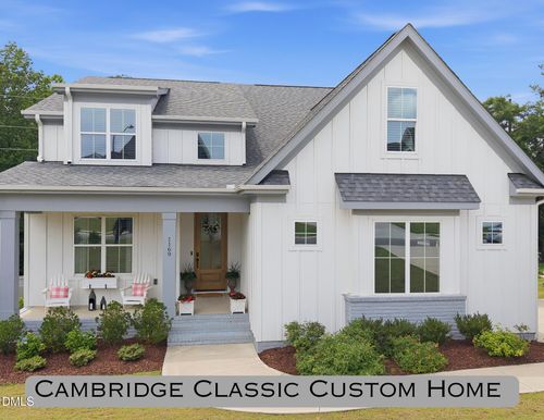 1169 Duke Farm Dr, Wake Forest, NC, 27587-7053 | Card Image