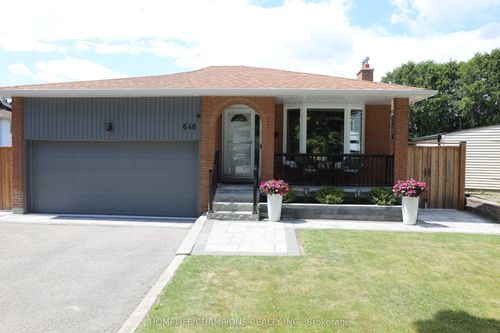 646 Chancery Crt, Oshawa, ON, L1G6P8 | Card Image