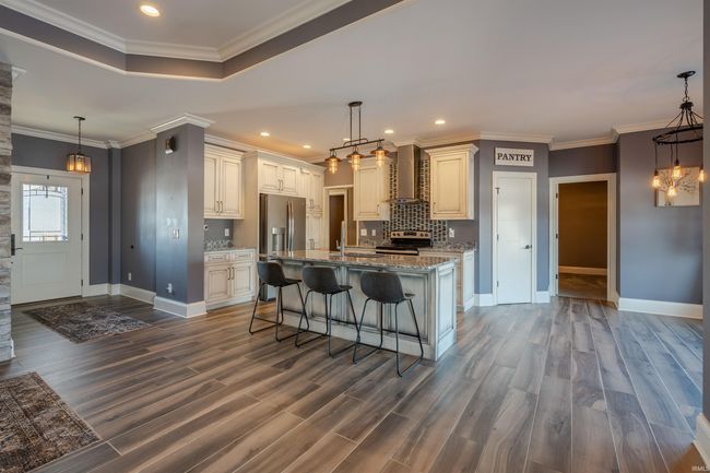 581 N Silverdale Rd, House other with 4 bedrooms, 4 bathrooms and null parking in Rockport IN | Image 5