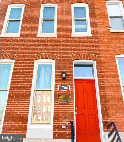 unit-1-1706 N Broadway, BALTIMORE, MD, 21213-2324 | Card Image