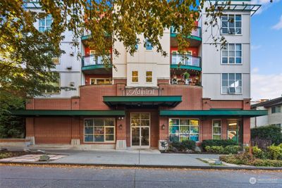 303 - 2331 42nd Avenue Sw, Condo with 1 bedrooms, 1 bathrooms and 1 parking in Seattle WA | Image 1