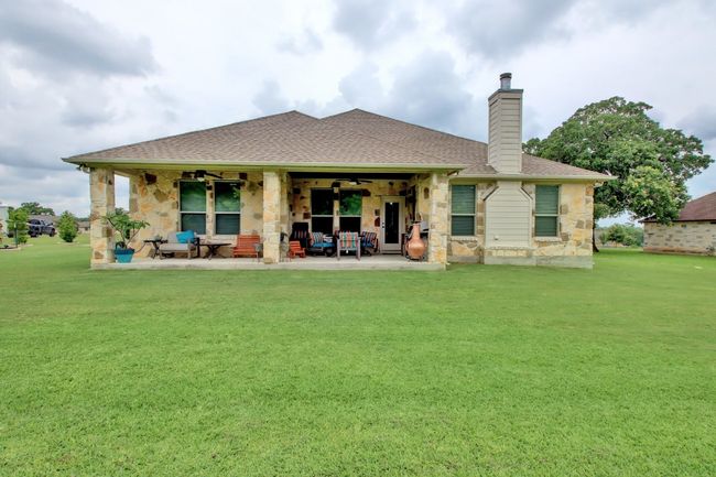 Back yard has been fully fenced | Image 29
