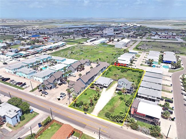 2022 - 2016 S 11 Th St, Home with 0 bedrooms, 0 bathrooms and null parking in Port Aransas TX | Image 40