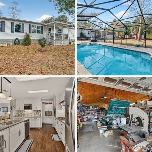 6249 S Esmeralda Ter, Lecanto, FL, 34461-7529 | Card Image