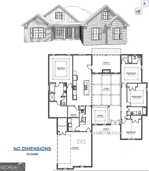 207 Ferrell Way, Perry, GA, 31069-5928 | Card Image