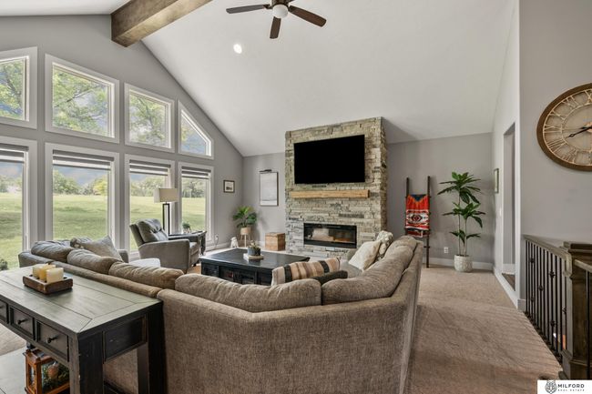 4606 S 184 Th Plz, House other with 4 bedrooms, 6 bathrooms and 3 parking in Omaha NE | Image 14