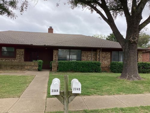 2340 Chestnut Way, Bedford, TX, 76022-7758 | Card Image