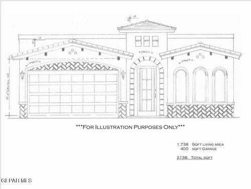 12306 Luz Bonita Way, Clint, TX, 79836-6624 | Card Image