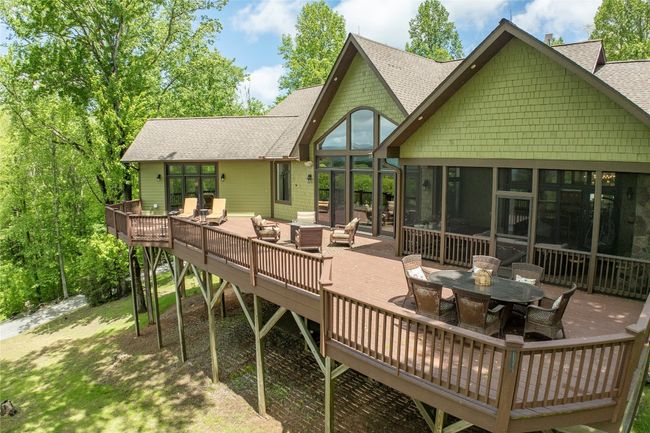 25 Hurrah Rdg, House other with 6 bedrooms, 7 bathrooms and null parking in Scaly Mountain NC | Image 92