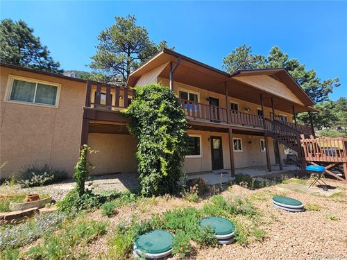 10215 Ute Pass Ave, Green Mountain Falls, CO, 80819-5116 | Card Image