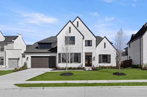 591 Twilight Drive, Prosper, TX, 75078 | Card Image