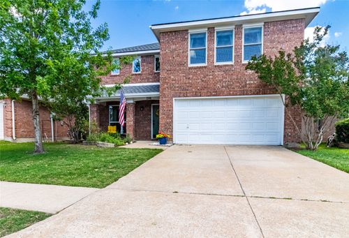206 Grassy Creek Dr, Wylie, TX, 75098-7420 | Card Image