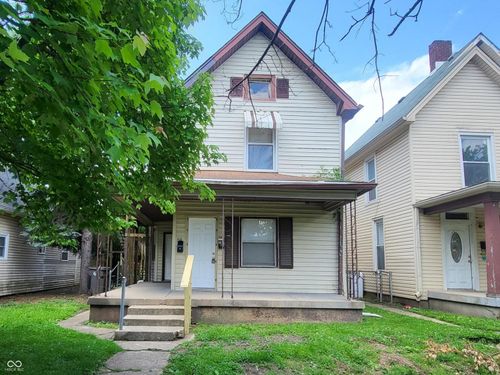 unit-a-86 Unit A N Holmes Ave, Indianapolis, IN, 46222-4058 | Card Image