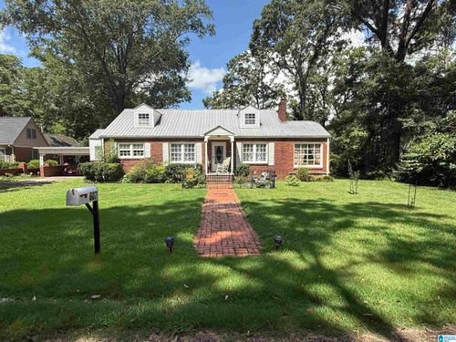 607 Hillcrest Dr, TALLADEGA, AL, 35160-2810 | Card Image