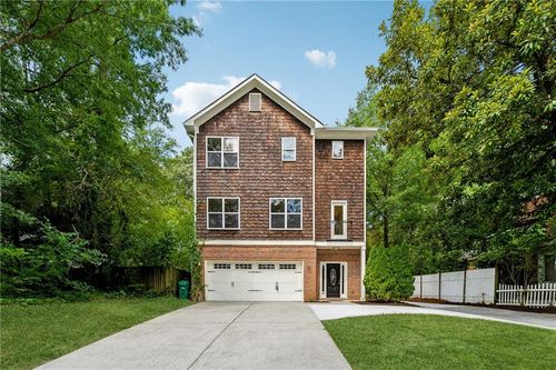 1303 N Druid Hills Rd Ne, Brookhaven, GA, 30319-3810 | Card Image