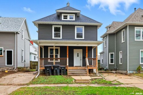 640 43rd St, Rock Island, IL, 61201-2118 | Card Image