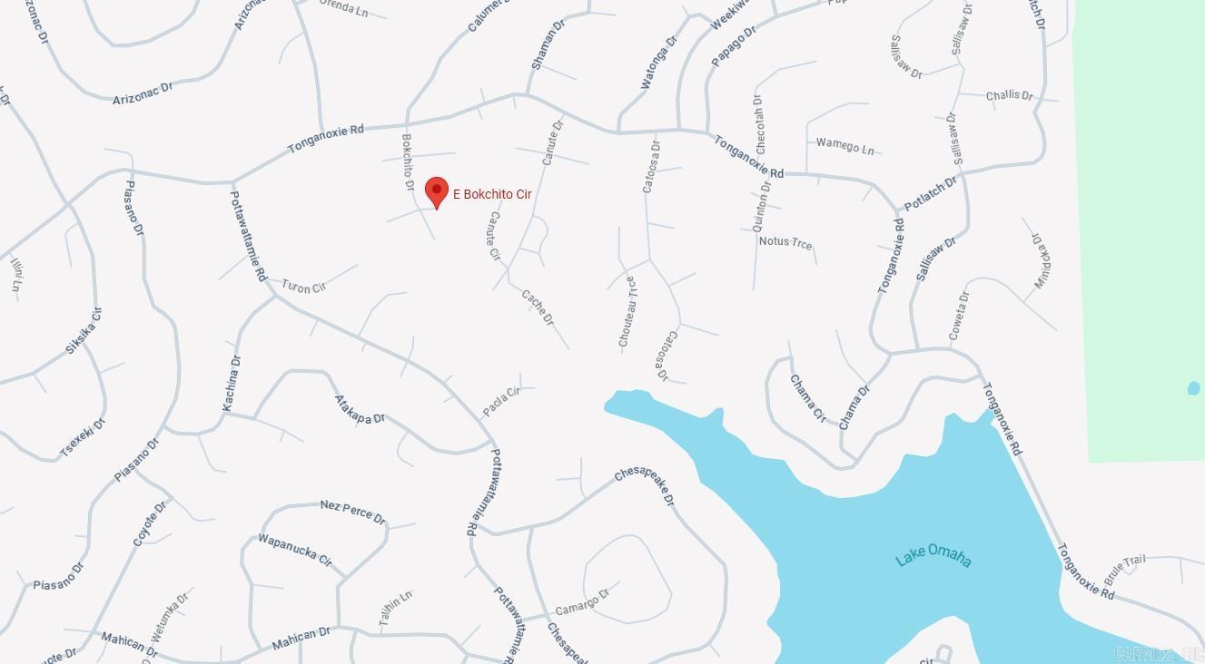 Land in Cherokee Village 2