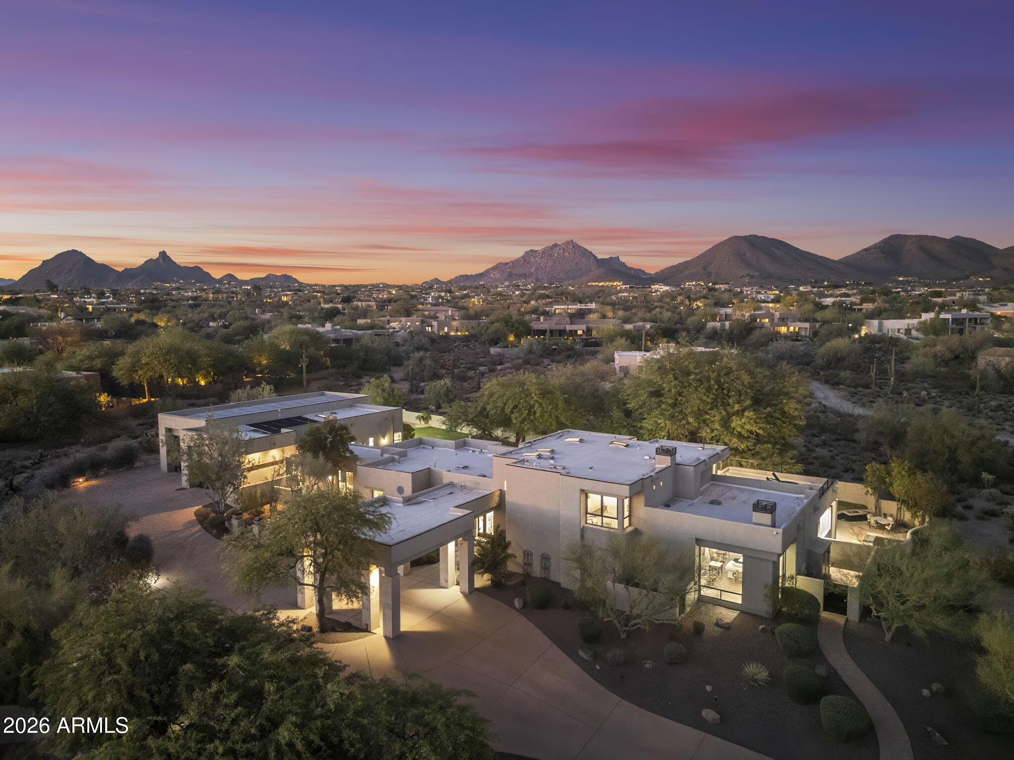 Residential in Scottsdale