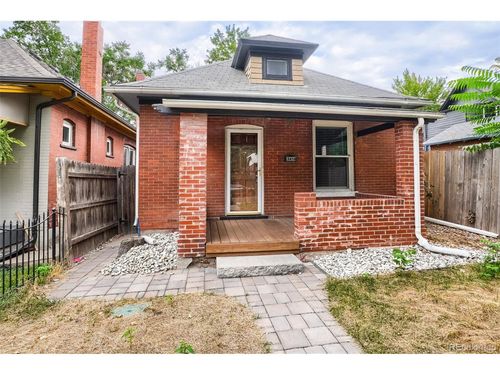 3418 N Clay St, Denver, CO, 80211-3312 | Card Image