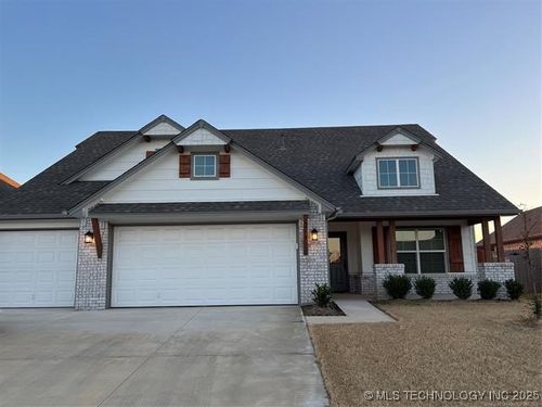 6370 E 124th Ct S, Bixby, OK, 74008-5894 | Card Image