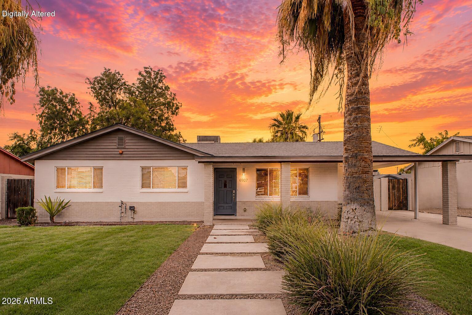 Residential in Scottsdale