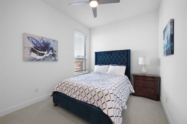 2nd Bedroom on the first floor. | Image 24