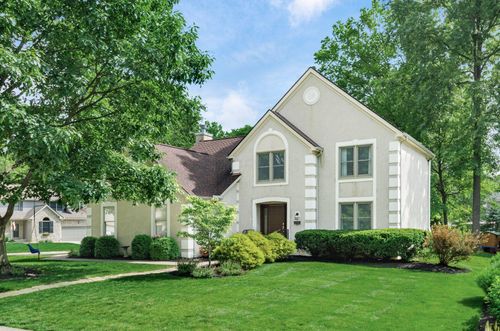 818 Hensel Woods Rd, Gahanna, OH, 43230-3876 | Card Image