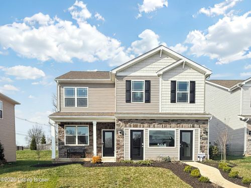 8003 Cedar Meadows Ln, Louisville, KY, 40229-8392 | Card Image