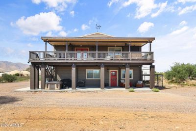 199 N Old Mill Road, House other with 2 bedrooms, 3 bathrooms and null parking in Tonto Basin AZ | Image 1