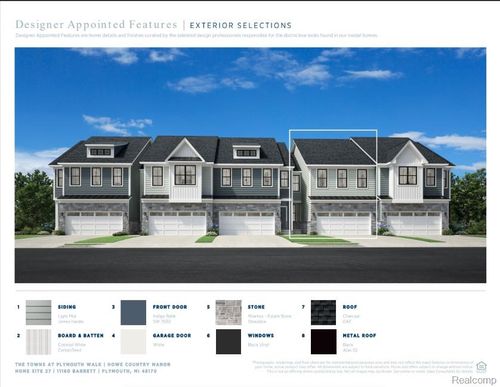 11160 Barrett, Plymouth, MI, 48170-4766 | Card Image