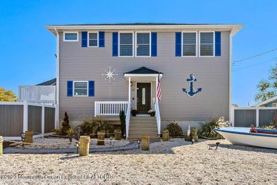 23 Charles Boulevard, House other with 3 bedrooms, 2 bathrooms and null parking in Beach Haven West NJ | Image 1