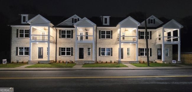 321 S Madison Ave, Townhouse with 4 bedrooms, 3 bathrooms and null parking in Monroe GA | Image 47