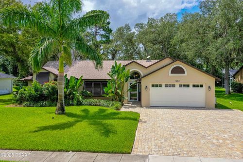 522 Sun Lake Dr, Port Orange, FL, 32127-1129 | Card Image