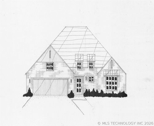 9117 E 62nd Ct, Tulsa, OK, 74133-1382 | Card Image