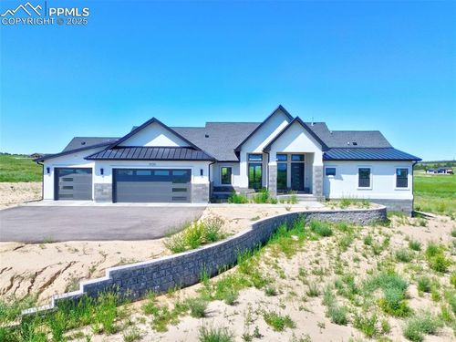 17170 Early Light Dr, Colorado Springs, CO, 80908-1701 | Card Image