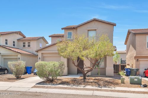 4262 E Deer Dancer Way, Tucson, AZ, 85712 | Card Image