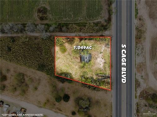 4000 S Cage Blvd, Pharr, TX, 78577-0159 | Card Image