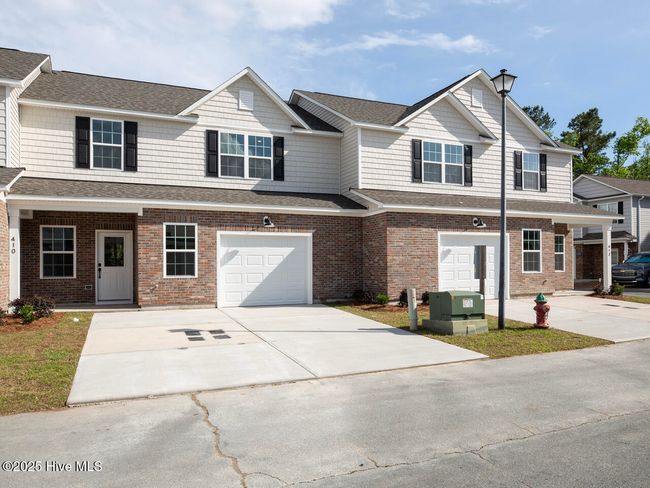 412 Triton Ln, Townhouse with 3 bedrooms, 3 bathrooms and 2 parking in Surf City NC | Image 38