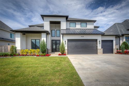 4608 S Retana Ave, Broken Arrow, OK, 74011-1932 | Card Image