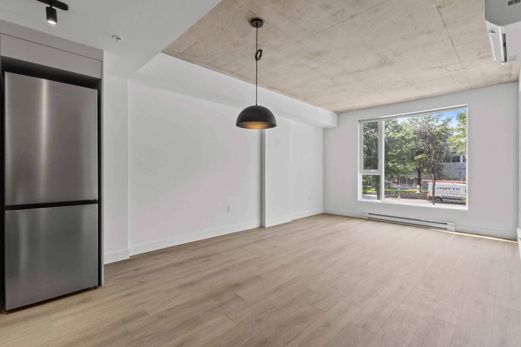 Residential Lease in Montréal (Ville-Marie)