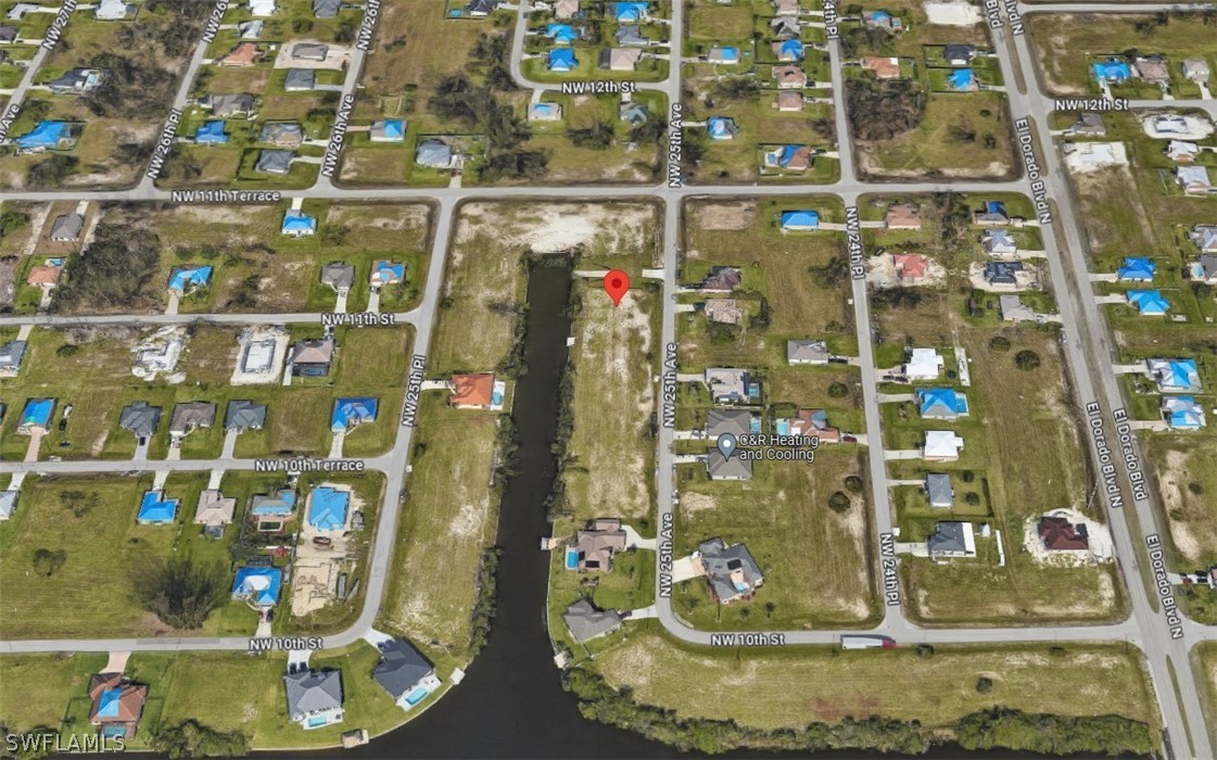 Land in Cape Coral